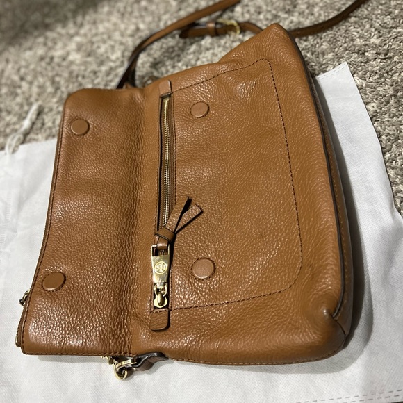 COPY - Tory Burch leather folding crossbody - Picture 12 of 14